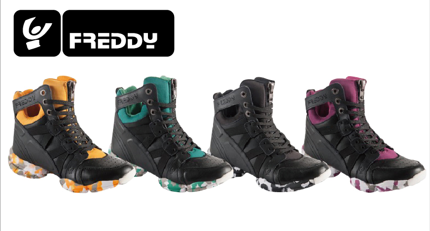 SALE/61%OFF】 FREDDY ダンスシューズ fair.co.il