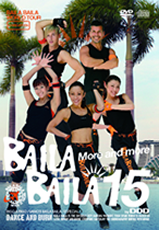 BAILABAILA DVD
