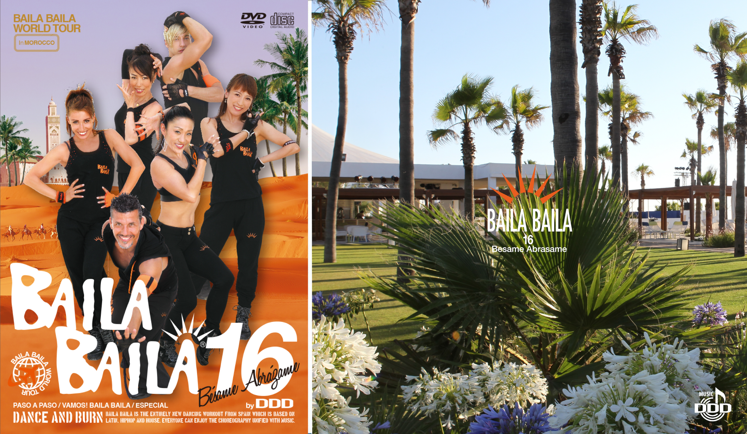 BAILA BAILA vol.18 ｜ DDDweb